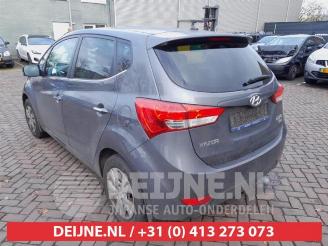 Hyundai Ix20 iX20 (JC), SUV, 2010 / 2019 1.4i 16V picture 5