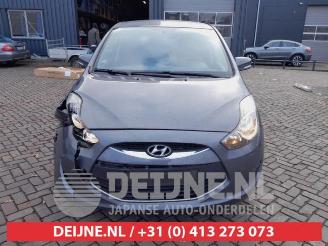 Hyundai Ix20 iX20 (JC), SUV, 2010 / 2019 1.4i 16V picture 2