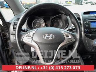 Hyundai Ix20 iX20 (JC), SUV, 2010 / 2019 1.4i 16V picture 23