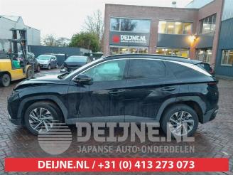 Hyundai Tucson Tucson (NX), SUV, 2020 1.6 T-GDI picture 4