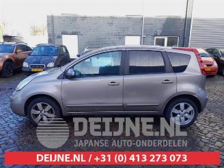Nissan Note Note (E11), MPV, 2006 / 2013 1.6 16V picture 4