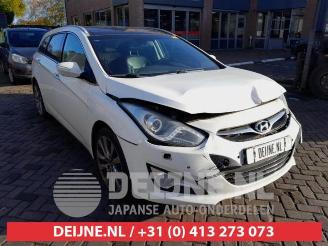 disassembly passenger cars Hyundai I-40 i40 CW (VFC), Combi, 2011 / 2019 2.0 GDI 16V 2013/12