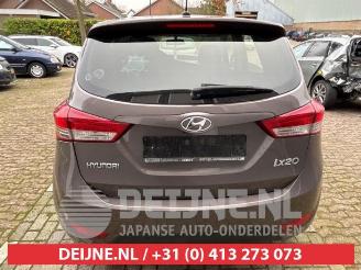 Hyundai Ix20 iX20 (JC), SUV, 2010 / 2019 1.4i 16V picture 6