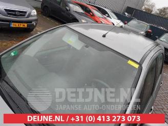 Suzuki SX4 SX4 (EY/GY), SUV, 2006 1.6 16V VVT Comfort,Exclusive Autom. picture 9