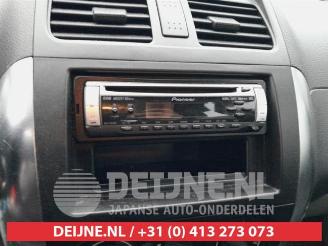 Suzuki SX4 SX4 (EY/GY), SUV, 2006 1.6 16V VVT Comfort,Exclusive Autom. picture 24