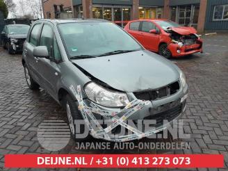 Suzuki SX4 SX4 (EY/GY), SUV, 2006 1.6 16V VVT Comfort,Exclusive Autom. picture 1