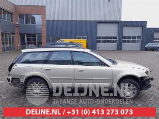 Subaru Outback Outback (BP), Combi, 2003 / 2009 2.5 16V picture 8