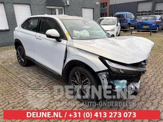 Vrakbiler auto Honda Hr-v HR-V (RV), MPV, 2021 1.5 e:HEV 2023/5