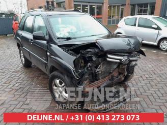 Démontage voiture Kia Sportage Sportage (JE), Terreinwagen, 2004 / 2010 2.0 CVVT 16V 4x4 2005/10