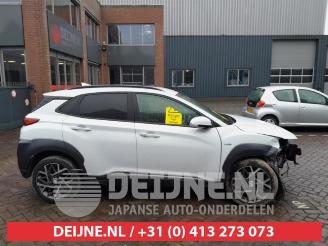 Hyundai Kona Kona (OS), SUV, 2017 / 2023 1.6 GDi HEV 16V picture 8