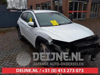 Vrakbiler auto Hyundai Kona Kona (OS), SUV, 2017 / 2023 1.6 GDi HEV 16V 2020/0