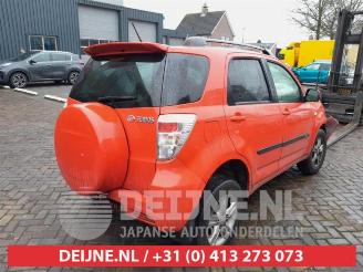 Daihatsu Terios Terios (J2), Terreinwagen, 2005 1.5 16V DVVT 4x2 Euro 4 picture 7