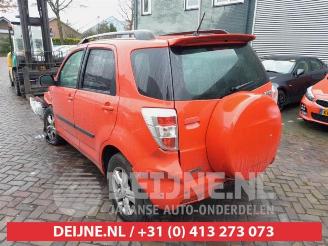 Daihatsu Terios Terios (J2), Terreinwagen, 2005 1.5 16V DVVT 4x2 Euro 4 picture 5