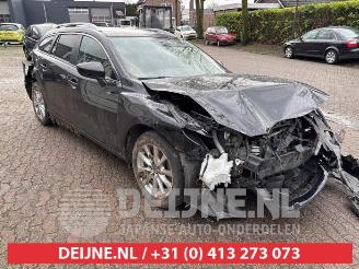 Dezmembrări autoturisme Mazda 3 6 SportBreak (GJ/GH/GL), Combi, 2012 2.0 SkyActiv-G 165 16V 2013/5