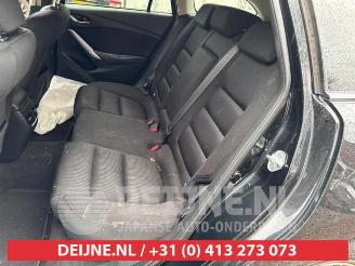 Mazda 3 6 SportBreak (GJ/GH/GL), Combi, 2012 2.0 SkyActiv-G 165 16V picture 25