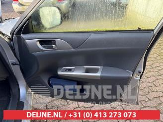 Subaru Impreza Impreza III (GH/GR), Hatchback 5-drs, 2007 / 2013 2.0 R 16V AWD picture 20