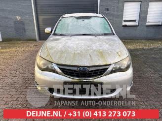 Subaru Impreza Impreza III (GH/GR), Hatchback 5-drs, 2007 / 2013 2.0 R 16V AWD picture 2