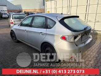 Subaru Impreza Impreza III (GH/GR), Hatchback 5-drs, 2007 / 2013 2.0 R 16V AWD picture 5