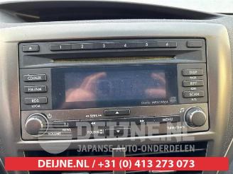 Subaru Impreza Impreza III (GH/GR), Hatchback 5-drs, 2007 / 2013 2.0 R 16V AWD picture 10