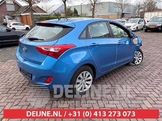 Hyundai I-30 i30 (GDHB5), Hatchback, 2011 1.4 16V picture 7