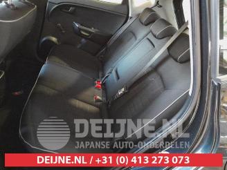 Kia Venga Venga, MPV, 2010 / 2019 1.4 CVVT 16V picture 13