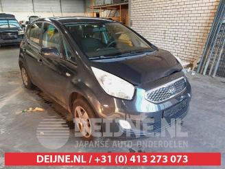 Vrakbiler auto Kia Venga Venga, MPV, 2010 / 2019 1.4 CVVT 16V 2010/10