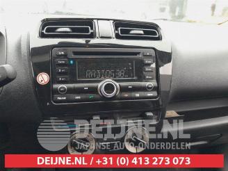 Mitsubishi Space-star Space Star (A0), Hatchback, 2012 1.0 12V picture 19