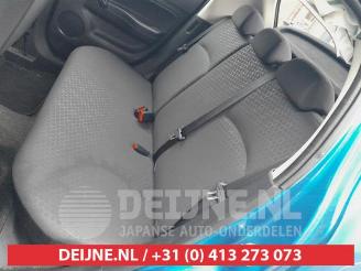 Mitsubishi Space-star Space Star (A0), Hatchback, 2012 1.0 12V picture 13