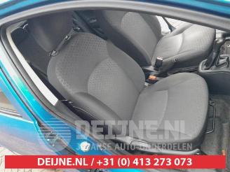 Mitsubishi Space-star Space Star (A0), Hatchback, 2012 1.0 12V picture 15