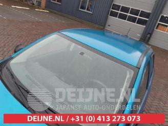 Mitsubishi Space-star Space Star (A0), Hatchback, 2012 1.0 12V picture 9