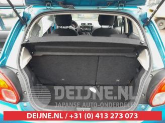 Mitsubishi Space-star Space Star (A0), Hatchback, 2012 1.0 12V picture 12