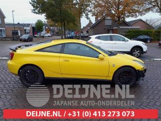 Toyota Celica Celica (ZZT230/231), Coupe, 1999 / 2005 1.8i 16V picture 8