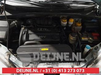 Chevrolet Tacuma Tacuma, MPV, 2000 1.6 16V picture 20