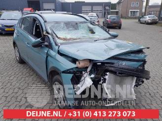 Purkuautot passenger cars Hyundai Bayon Bayon, SUV, 2021 1.0 T-GDI 12V 2022/9