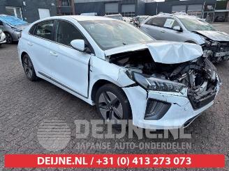 Vrakbiler auto Hyundai Ioniq Ioniq, Liftback, 2016 / 2022 1.6 GDI 16V Hybrid 2019/7