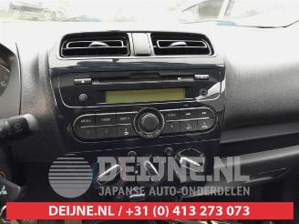 Mitsubishi Space-star Space Star (A0), Hatchback, 2012 1.0 12V picture 18