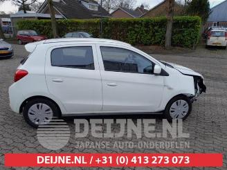 Mitsubishi Space-star Space Star (A0), Hatchback, 2012 1.0 12V picture 8