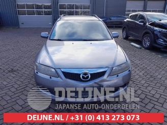 Mazda 2 6 Sportbreak (GY19/89), Combi, 2002 / 2008 1.8i 16V picture 2