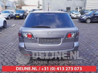 Mazda 2 6 Sportbreak (GY19/89), Combi, 2002 / 2008 1.8i 16V picture 6