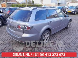 Mazda 2 6 Sportbreak (GY19/89), Combi, 2002 / 2008 1.8i 16V picture 7