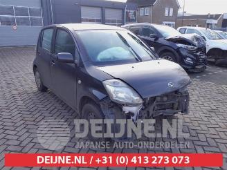 disassembly passenger cars Daihatsu Sirion Sirion 2 (M3), Hatchback, 2005 1.0 12V DVVT 2007/4