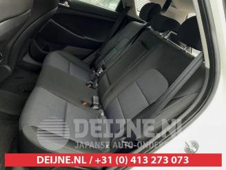 Hyundai Tucson Tucson (TL), SUV, 2015 1.6 GDi 16V 2WD picture 15