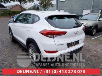 Hyundai Tucson Tucson (TL), SUV, 2015 1.6 GDi 16V 2WD picture 5