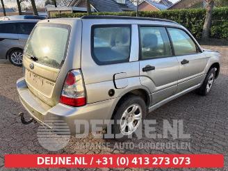 Subaru Forester Forester (SG), SUV, 2002 / 2008 2.0 16V X picture 7
