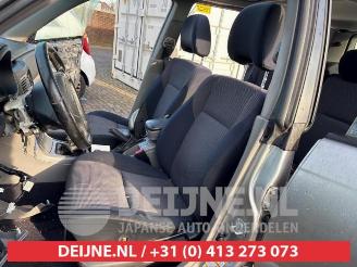 Subaru Forester Forester (SG), SUV, 2002 / 2008 2.0 16V X picture 21