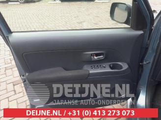 Daihatsu Materia Materia, Hatchback, 2006 / 2011 1.5 16V picture 11