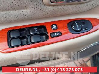 Lexus IS IS (E1), Sedan, 1999 / 2005 200 2.0 24V picture 27