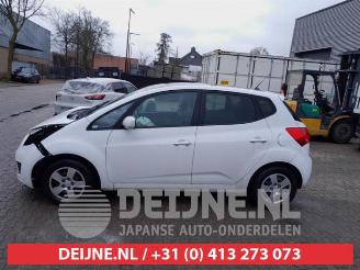Kia Venga Venga, MPV, 2010 / 2019 1.4 CRDi 16V picture 4