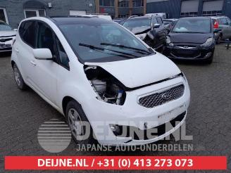 Kia Venga Venga, MPV, 2010 / 2019 1.4 CRDi 16V picture 1