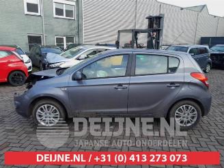 Hyundai I-20 i20, Hatchback, 2008 / 2015 1.4i 16V picture 4